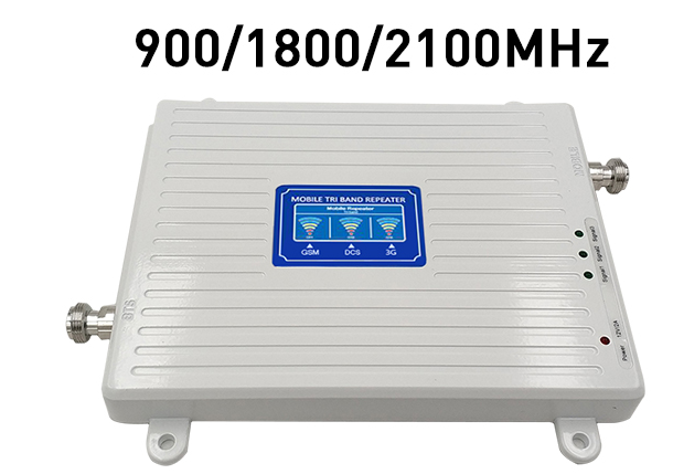 Mobile Repeater Tri-band GSM3